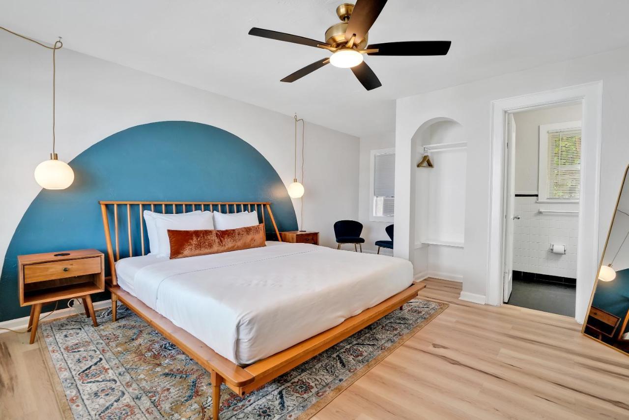 The Starlite Inn Каролина Бийч Екстериор снимка