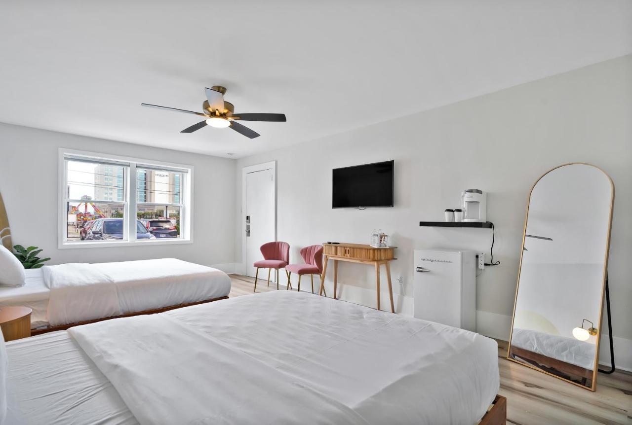 The Starlite Inn Каролина Бийч Екстериор снимка