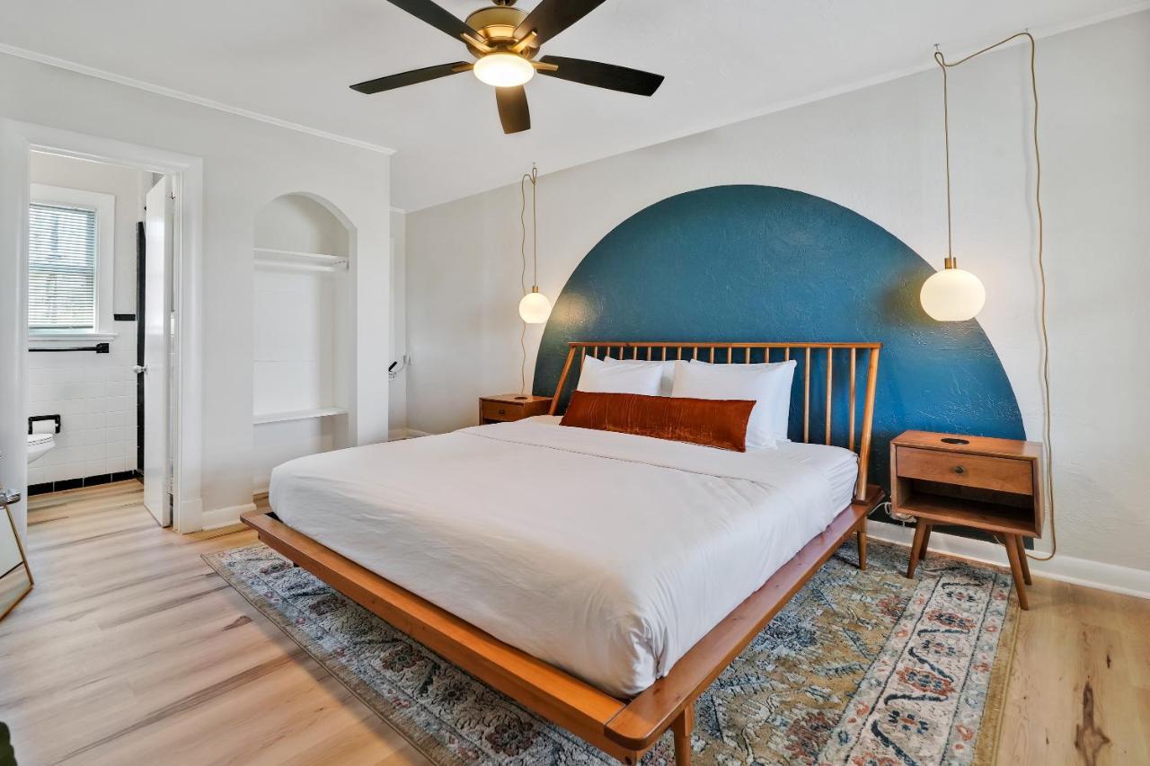 The Starlite Inn Каролина Бийч Екстериор снимка